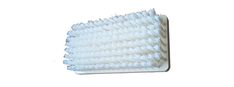 Brosse de rechange blanche - 1